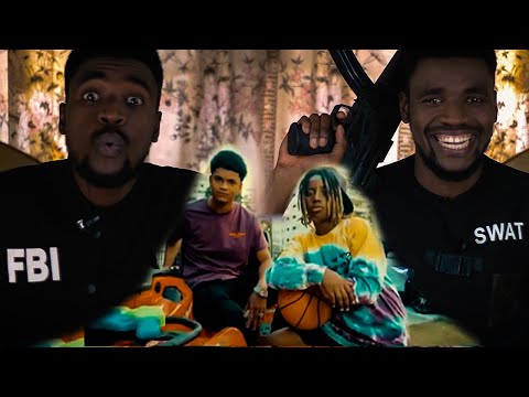 GRINGO reage ao TRAP Brasileiro MC Caverinha ft. Jovem Dex - Zerando a Vida