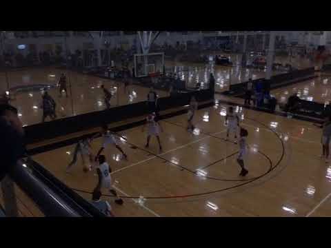 SJ Hoops Elite defeats Nova Suns, 48-33 - Spring Junior Jam Fest