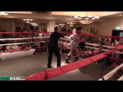 Michael Greenan vs Kamil Galle - Nak Muay 1