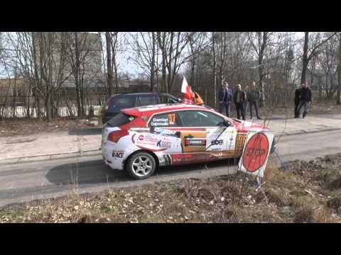 Samochodowy Rajd Bielska Podlaskiego