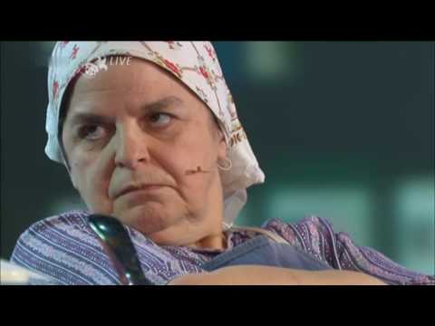 Hillu's Herzdropfa - Auf dem Landratsamt Göppingen bei Schwäbische Fasnet Donzdorf 2017