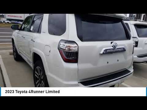 2023 Toyota 4Runner Metairie LA PL3830