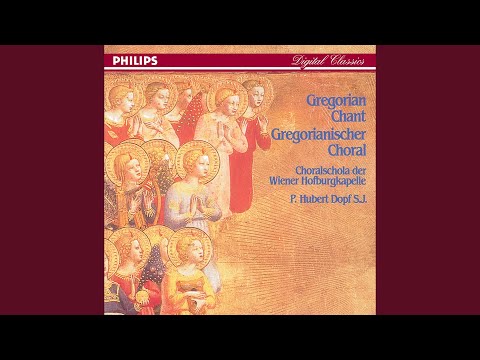 Anonymous: Gloriosa - Communio/In Conceptione Immaculata B. Mariae Verginis (December 8th)