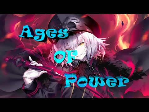 Nightcore ( Ages of Power ) Freedom Call ☆ Rock ☆