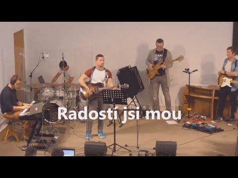 Radostí jsi mou (Ty jsi můj štít)