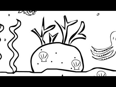 Study Music Project - Aquarium (Music for Studying)