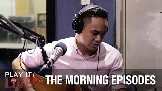 THE MORNING EPISODES | "Devil" ft. Leanne Mamonong on #PlayItLive995