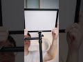 Customize ur overhead shot with flexible height & length settings.Perfect for livestreaming and more