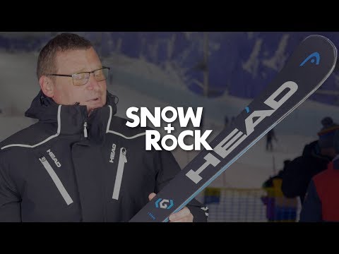 Head Supershape i.Titan 2018 Ski Review by Snow+Rock