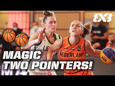 WHO WINS IT?! | U23 Lithuania vs Netherlands | Last Minute