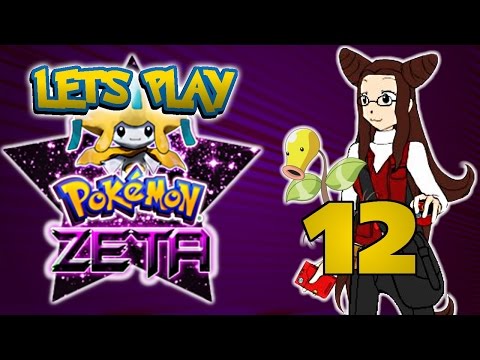 Let's Play Pokemon Zeta p12: WildBigBro Used Interrupt!