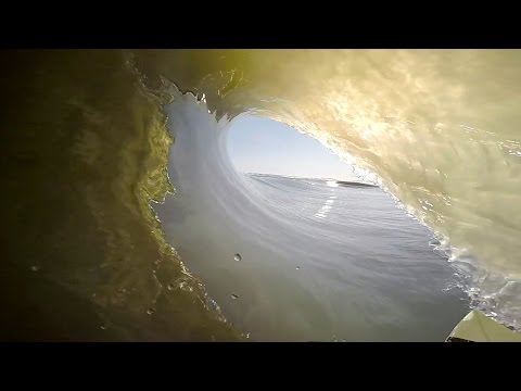 GoPro: Brett Barley - Rodanthe, NC - 01.13.17 - Surf