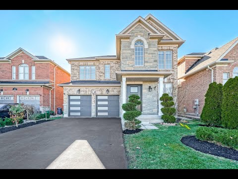 33 Baylawn Circle, Brampton Home for Sale - Real Estate Properties for Sale