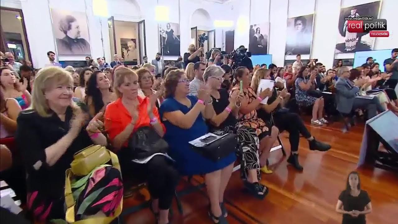 Alberto Fernández relanzó el Programa "Registradas"