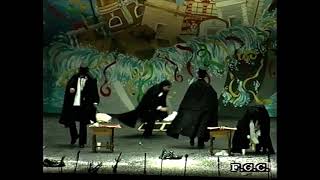 Los fildorillos – Primera Semifinal – COAC 1993