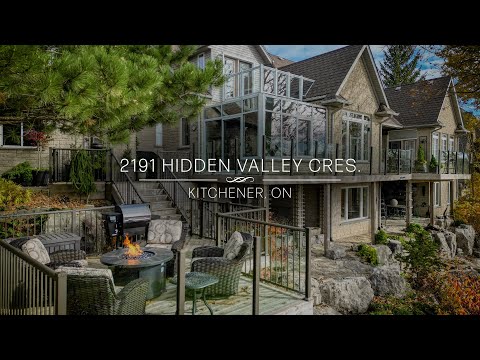 2191 Hidden Valley Crescent, Kitchener