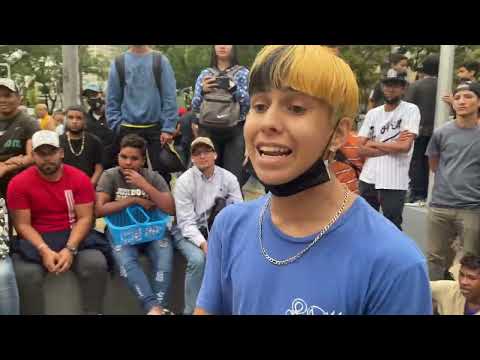 REILY 🆚 LOU S 🆚 STEREO  - OCTAVO DE FINAL 🏆 [RAPSINGROSERIAS PLAZAS] FECHA 16