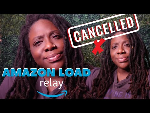 Amazon Cancelled My Load