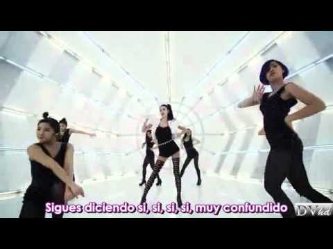 [SubEsp]Kan Mi Youn ft. Eric - Paparazzi [DanceVersion]