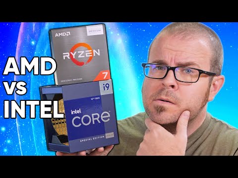 AMD vs Intel in 2022 - Probing Paul #71 + Mail Time!