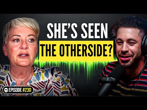 Medium Explains The Afterlife and Connects Me With My Dad