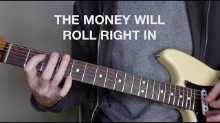 Fang/Nirvana - The Money Will Roll Right In - How to play