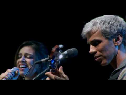 Celso Fonseca - A voz do coração (com Roberta Sá)