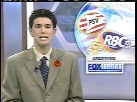 PSV Eindhoven - RBC 1-1 | 8 november 2003 | Eredivisie | Classic Matches | Arjen Robben |  Thompson