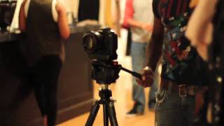 Ikea Roxi - Mirror (Behind the Scenes)