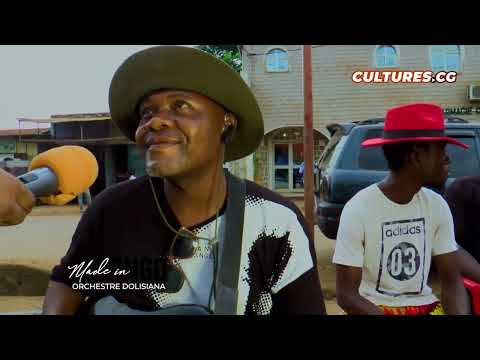 RENCONTRE AVEC LE GROUPE DOLISIANA, DANS MADE IN CONGO SUR CULTURES.CG