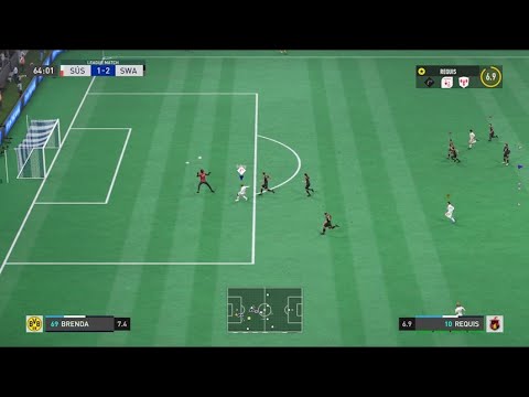 FIFA 22 Road to Division One - Part 67 | We had some MOG...