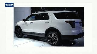 preview picture of video '2014 Ford Explorer Virtual Test Drive | Philadelphia & West Chester Ford Dealer'