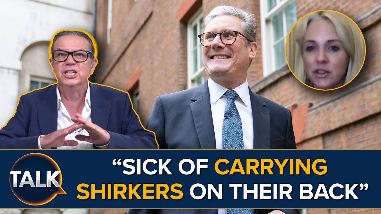 “EXODUS Of Wealth Creators” | Starmer Warns ‘Broadest Shoulders’ Will Bear ‘Heavier’ Tax Burden