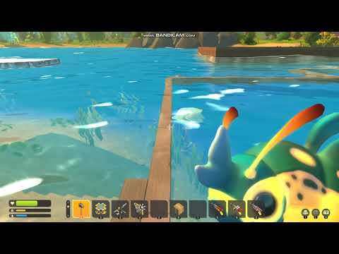 Glowbug friend -scrap macanic