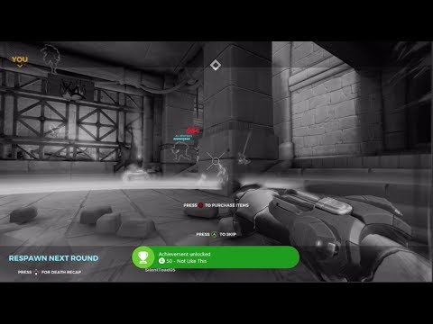 Paladins - Not Like This Achievement Guide and From The Grave Achievement Guide - IamMJc