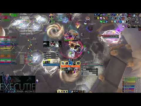 Mythic Artificer Xy'mox - Enhancement Shaman