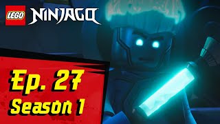 Download lagu LEGO NINJAGO | Season 1 Episode 27: Corruption mp3