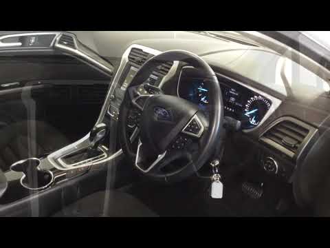 Mondeo 2016 Ambiente Auto Diesel Wagon Stk Number 66605