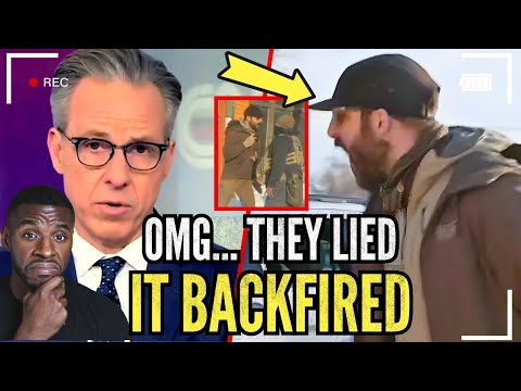 CNN Narrative Crumbles After BBC Confirms New Alex Pretti Video