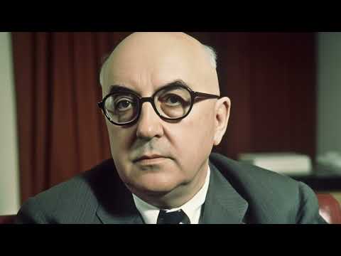 Who was Theodor W Adorno?