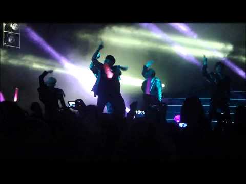 140109 U-KISS Beginning of Round and Round (Bingeul Bingeul)