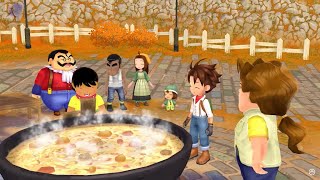 VideoImage1 STORY OF SEASONS: A Wonderful Life