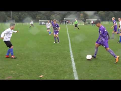 U17 (IntProv) KRC Harelbeke - Varsenare 4-2 (7 okt 2017)