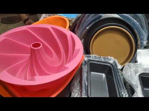 ৫০ টাকা থেকে মজাদার  কেক বানানোর সাঁজ ও সামগ্রী/CAKE SAJ/SHAPER BD PRICE