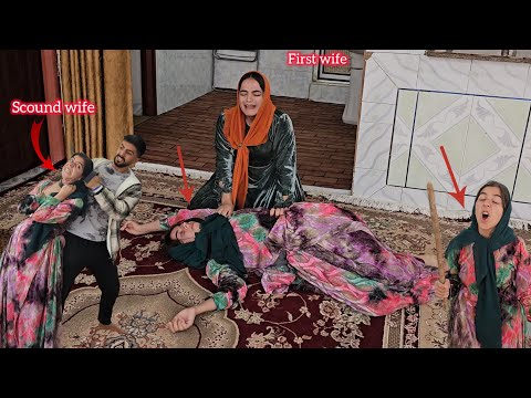 The Grieving First Wife Drives the Evil Second Wife to the Brink of Death ➖️ A Shocking story!