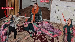 Download lagu The Grieving First Wife Drives the Evil Second Wife to the Brink of Death ➖️ A Shocking story! mp3
