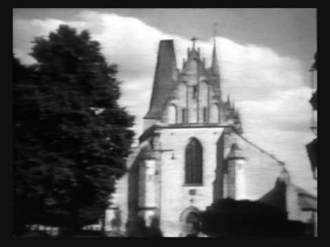 Rakovník 1935 až 1980