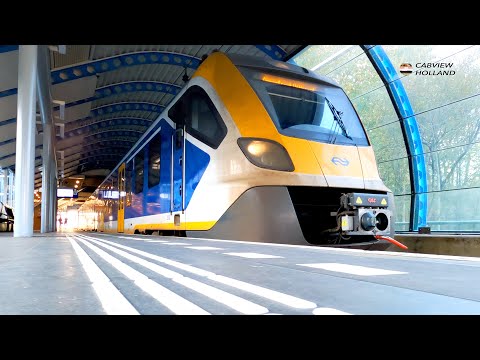 I love it when this happens! Unique route: Utrecht - Duivendrecht  - Amersfoort SNG 14/11/2022