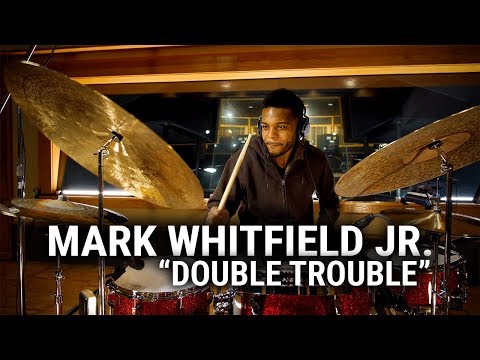 Meinl Cymbals - Mark Whitfield Jr. - "Double Trouble"