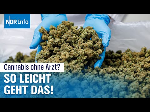 Medizinisches Cannabis bei Online-Apotheken: Zu leicht erhältlich? | NDR Info